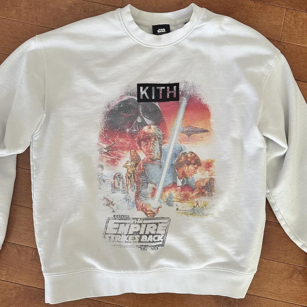 kith nike sweatshirt