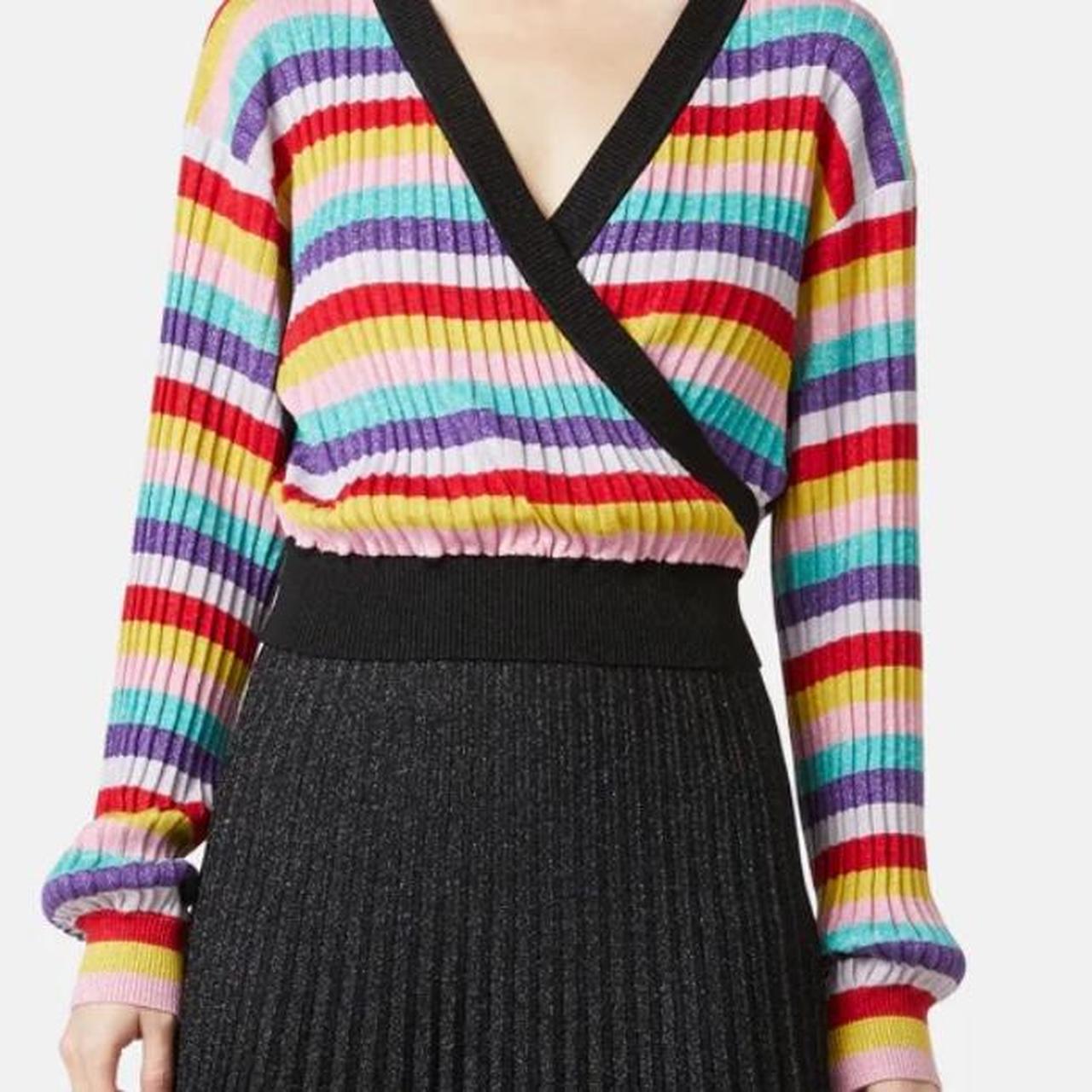 Gorman rainbow jumper hotsell