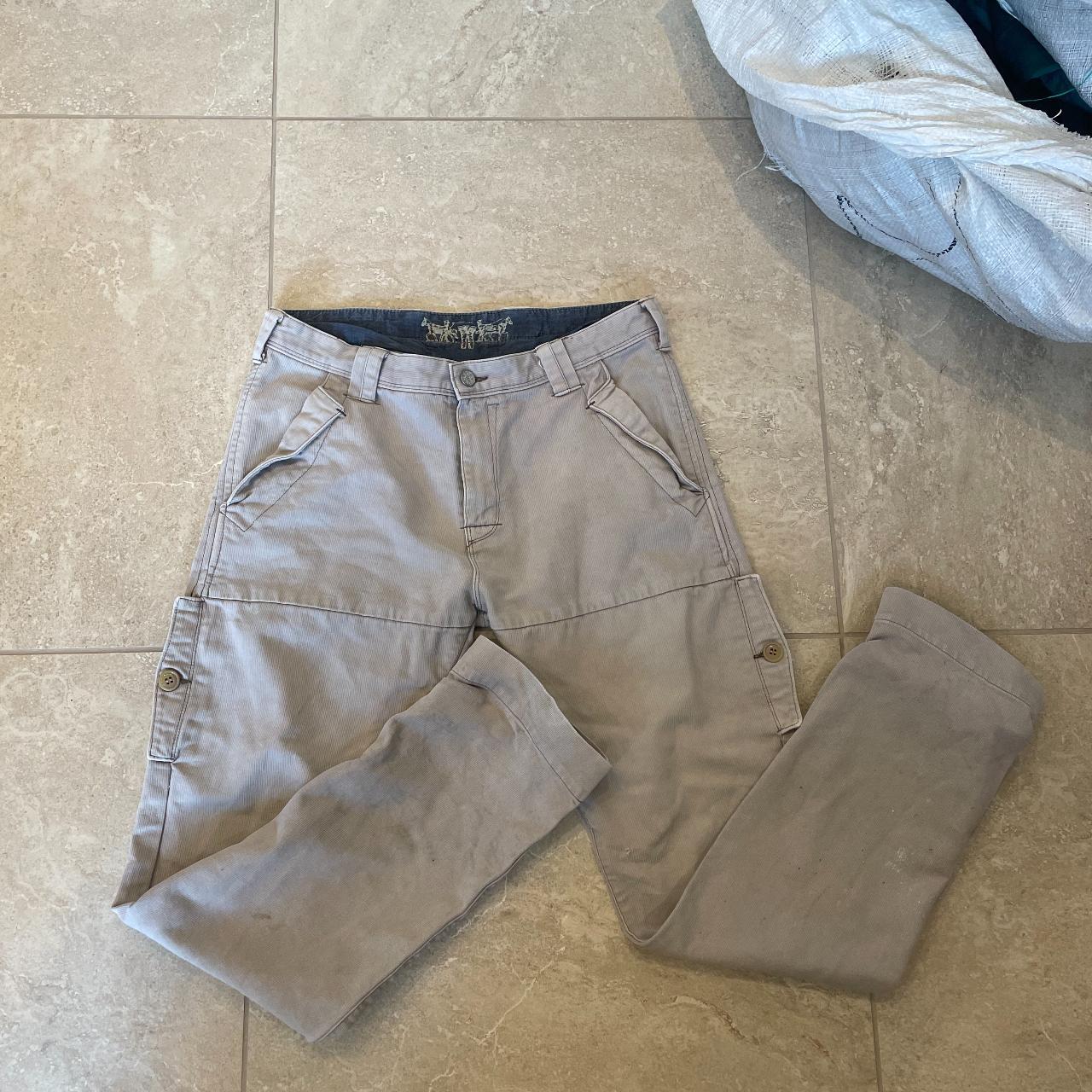 Levi two horse brand chinos Really cool trousers