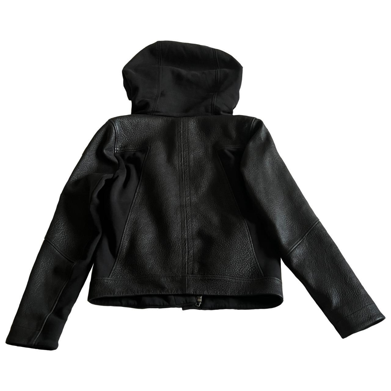 helmut lang leather jacket | eBay