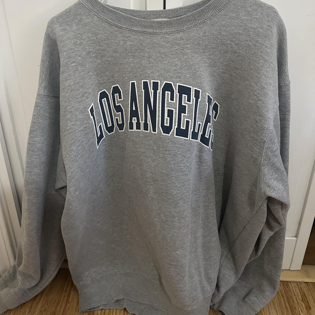 Brandy melville erica los fashion angeles sweatshirt