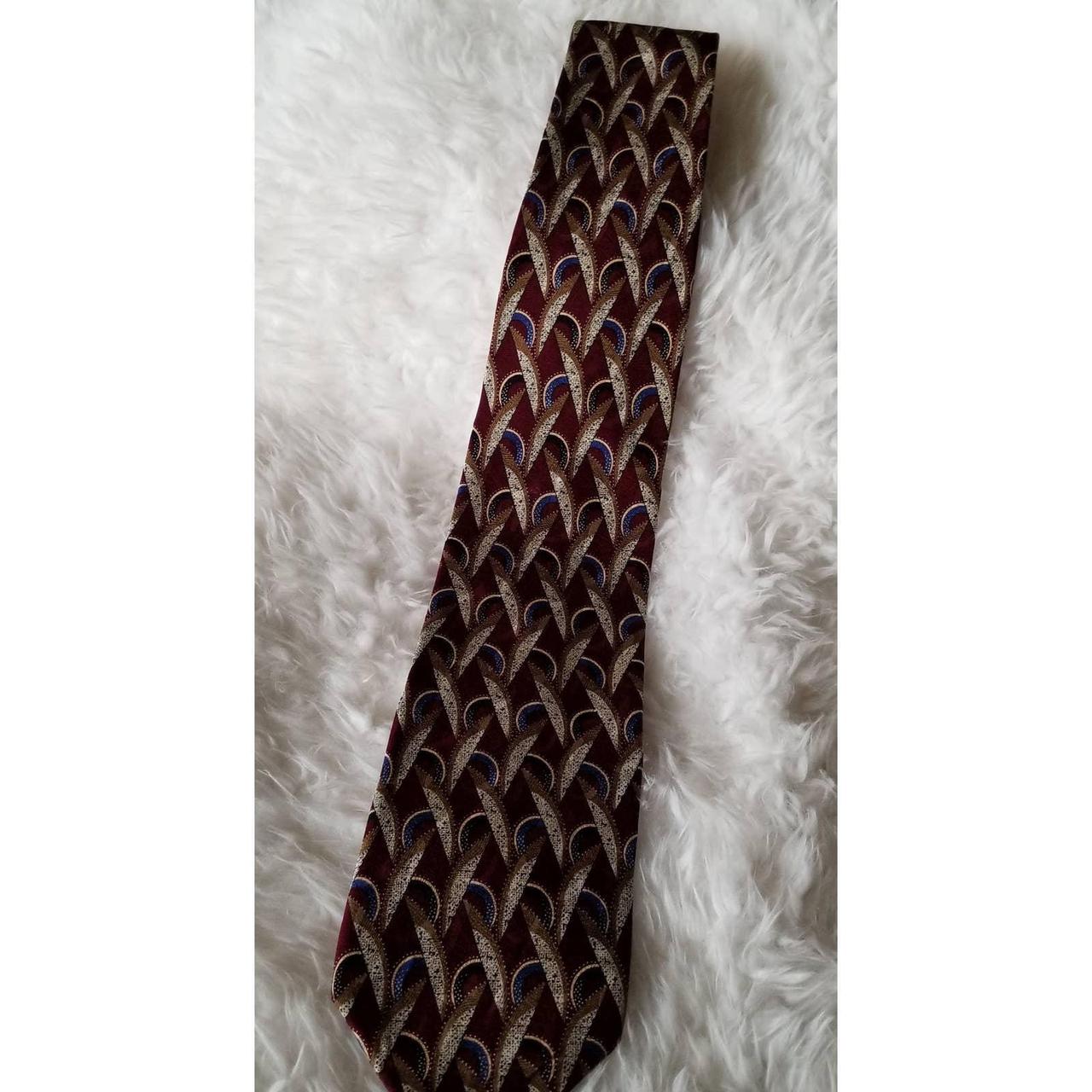 vintage-90s-mens-silk-tie-alexander-lloyd-natural-depop