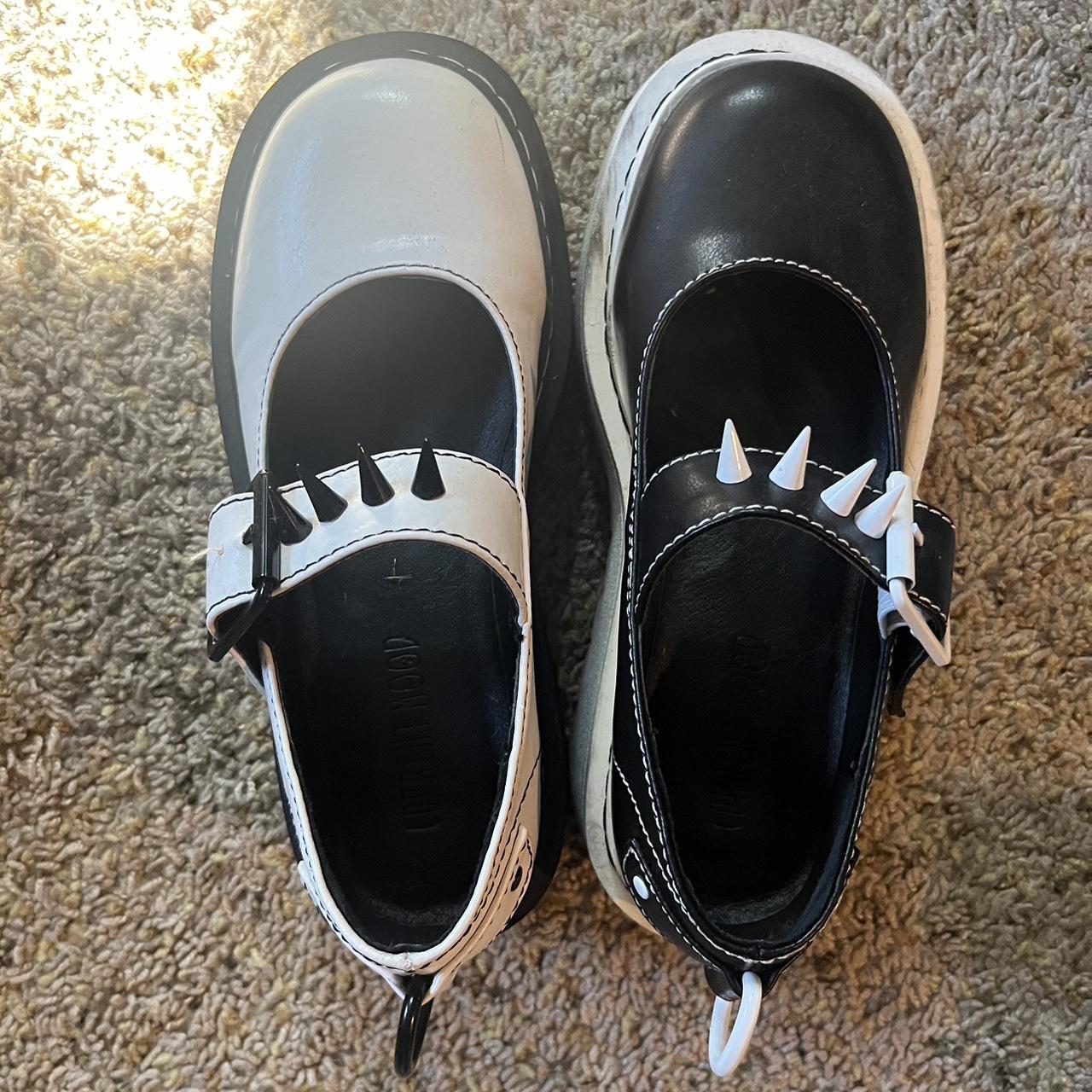 dolls kill mary janes