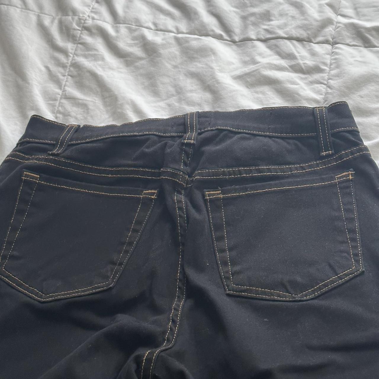 Vintage NYDJ Tummy Tuck Jeans Capris Not your - Depop