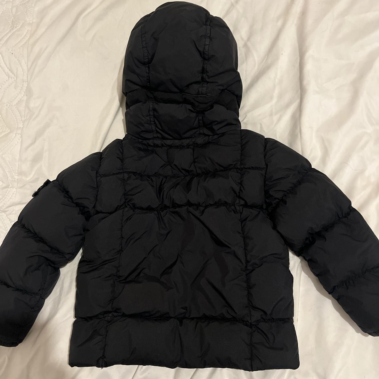 Boys stone island coat Size 2 years Good condition... Depop