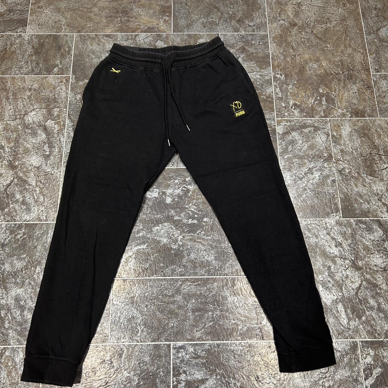 Puma xo hot sale track pants