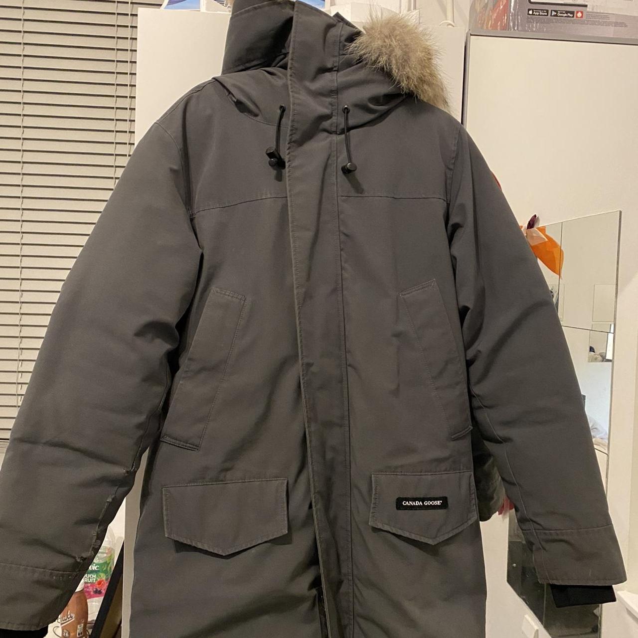 Canada goose Langford parka Size small Bought... - Depop