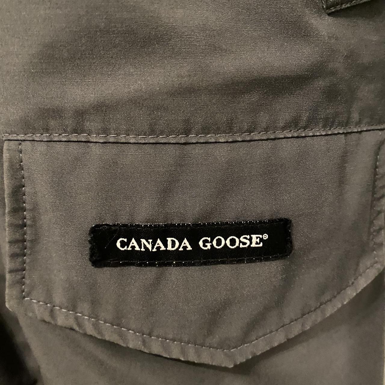 Canada goose Langford parka Size small Bought... - Depop