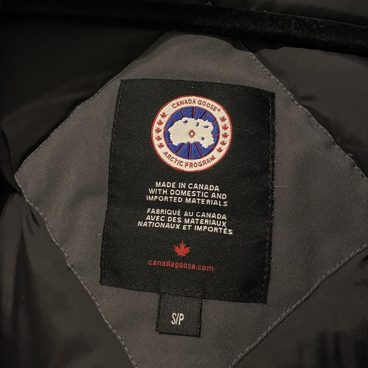 Canada goose Langford parka Size small Bought... - Depop