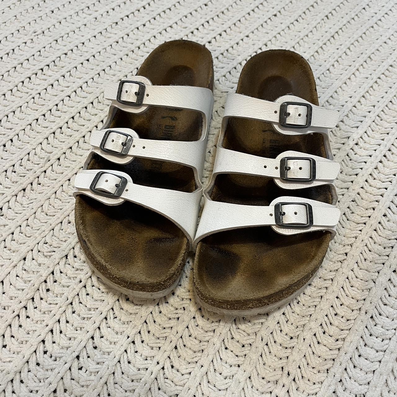 Birkenstock Women's Sandals | Depop