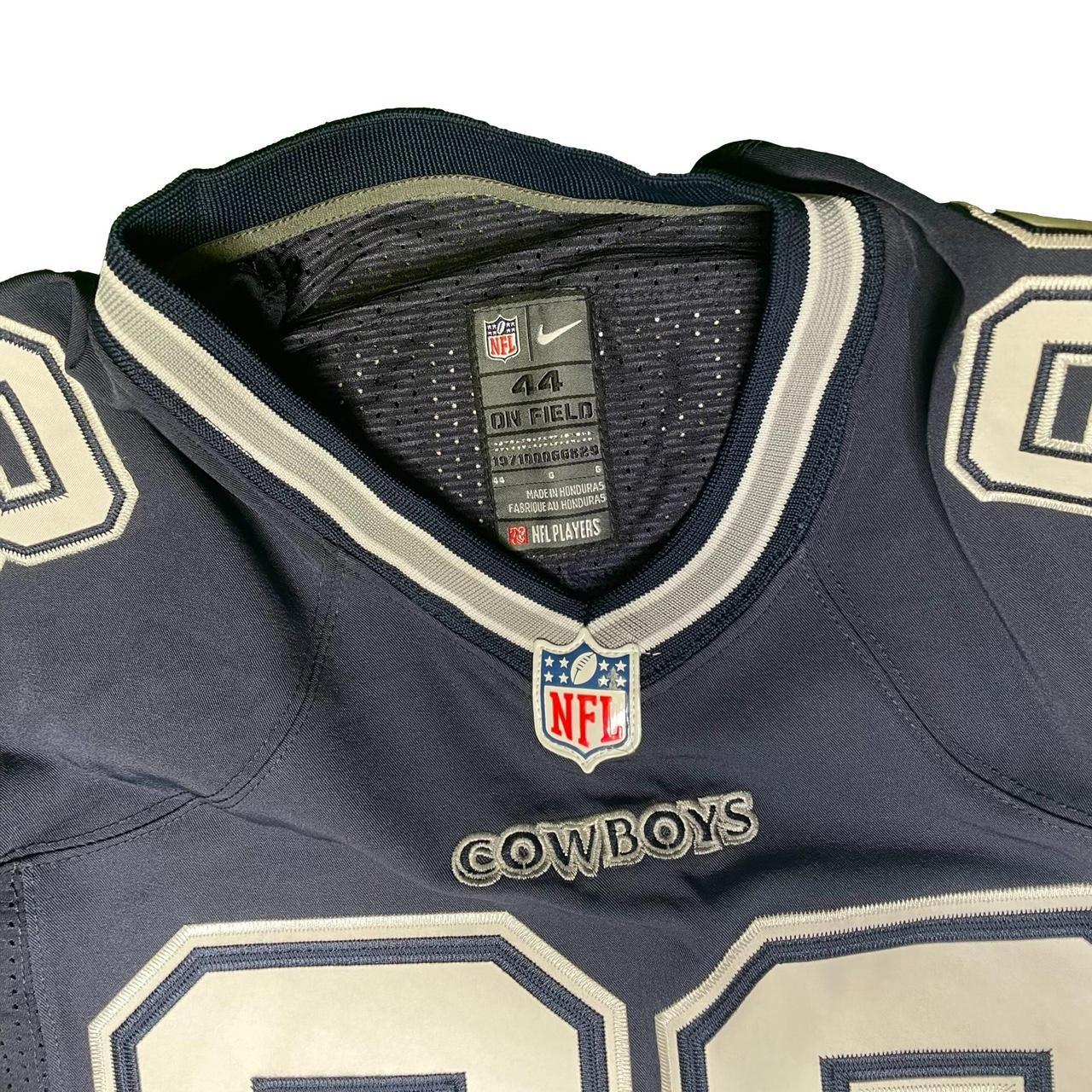 Dallas Cowboys Nike On-Field Stitched Camo Dez - Depop