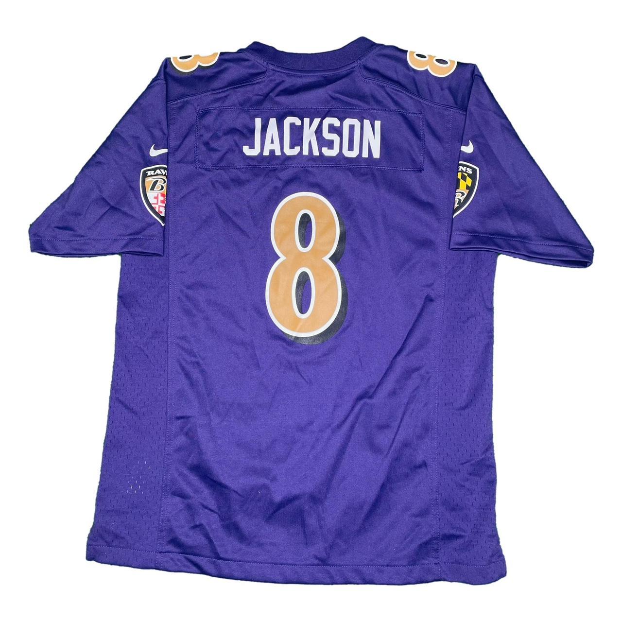 Nike Lamar Jackson Baltimore Ravens Jersey size XL - Depop