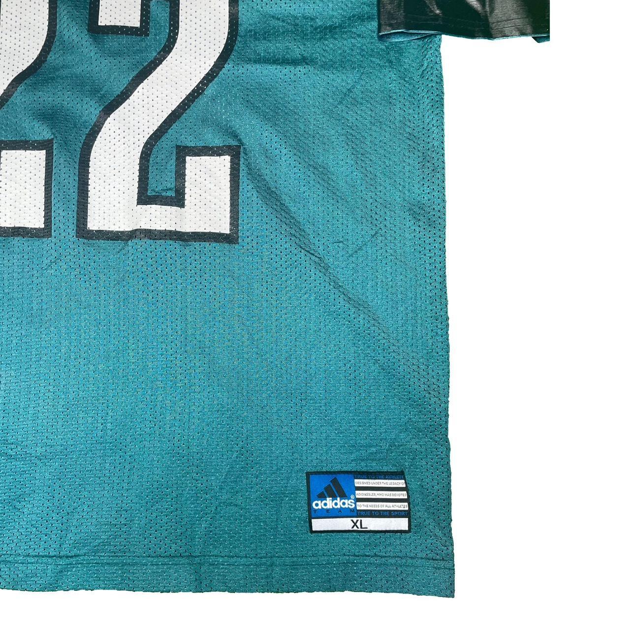 Duce Staley #22 Philadelphia Eagles NFL Football Jersey Mens Size