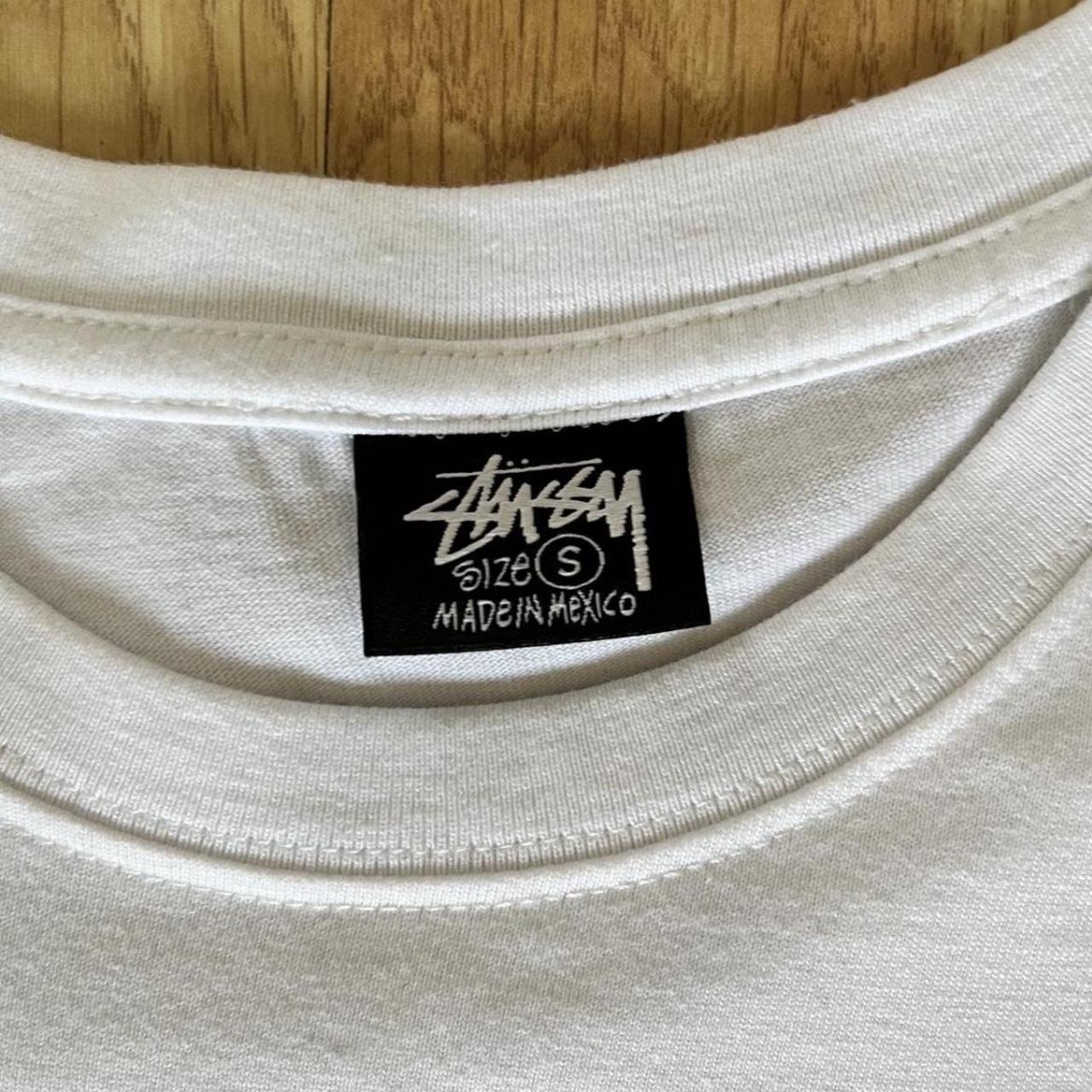 STUSSY DOVER STREET MARKET T-SHIRT SIZE SMALL. GREAT... - Depop