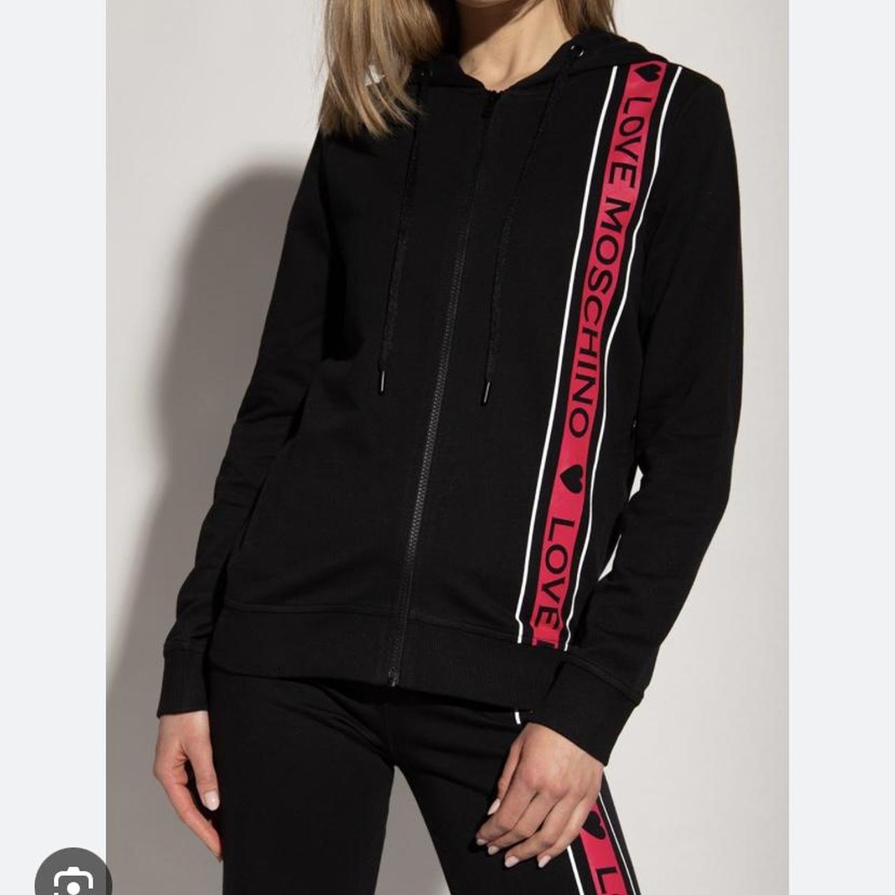 Love moschino tracksuit womens online