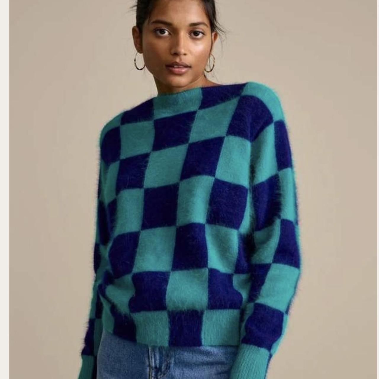 Bellerose Women's Jumper Depop