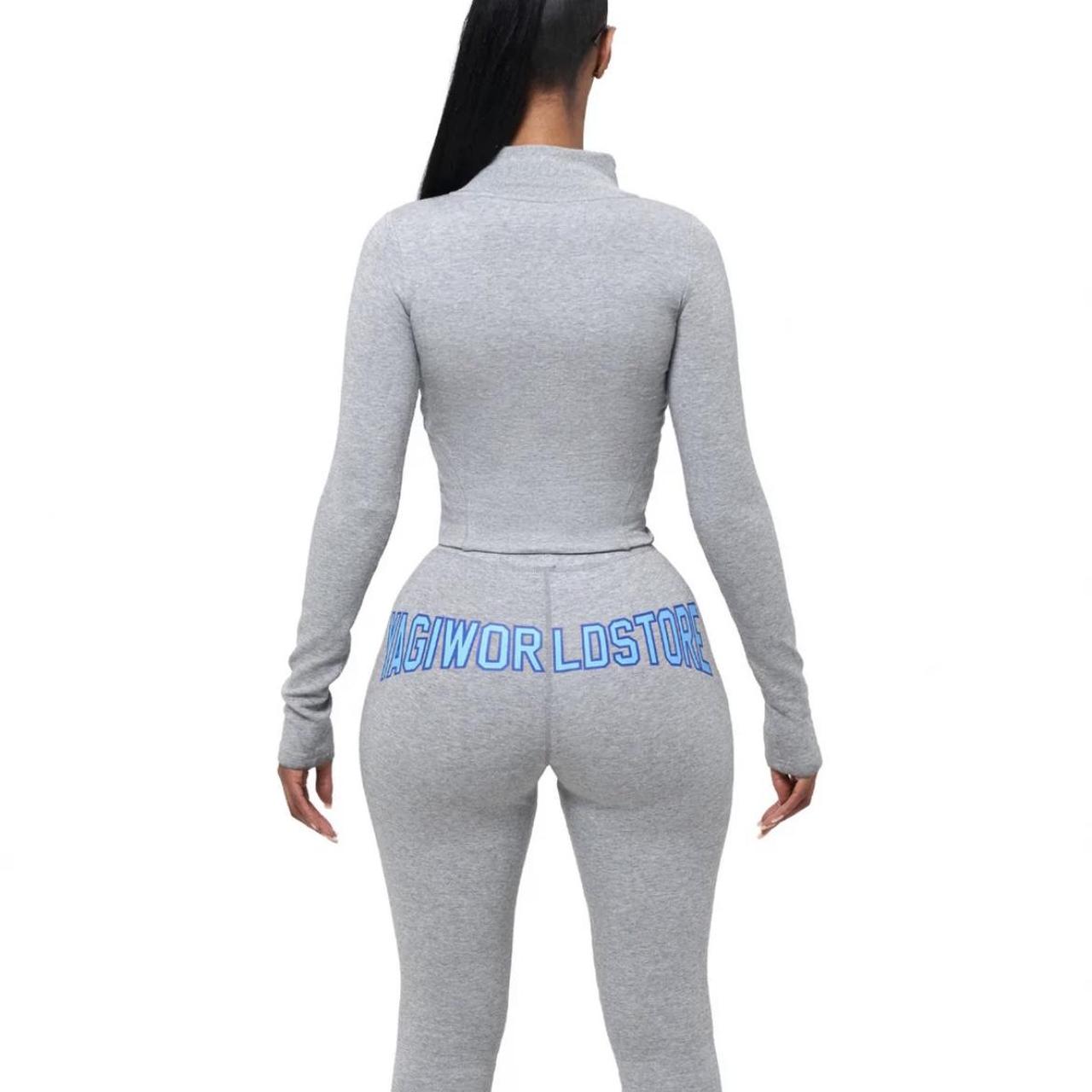 YAGI WRLD VOL.3 KLOUD SHAPE TRACKSUIT SIZE XS WILL... Depop