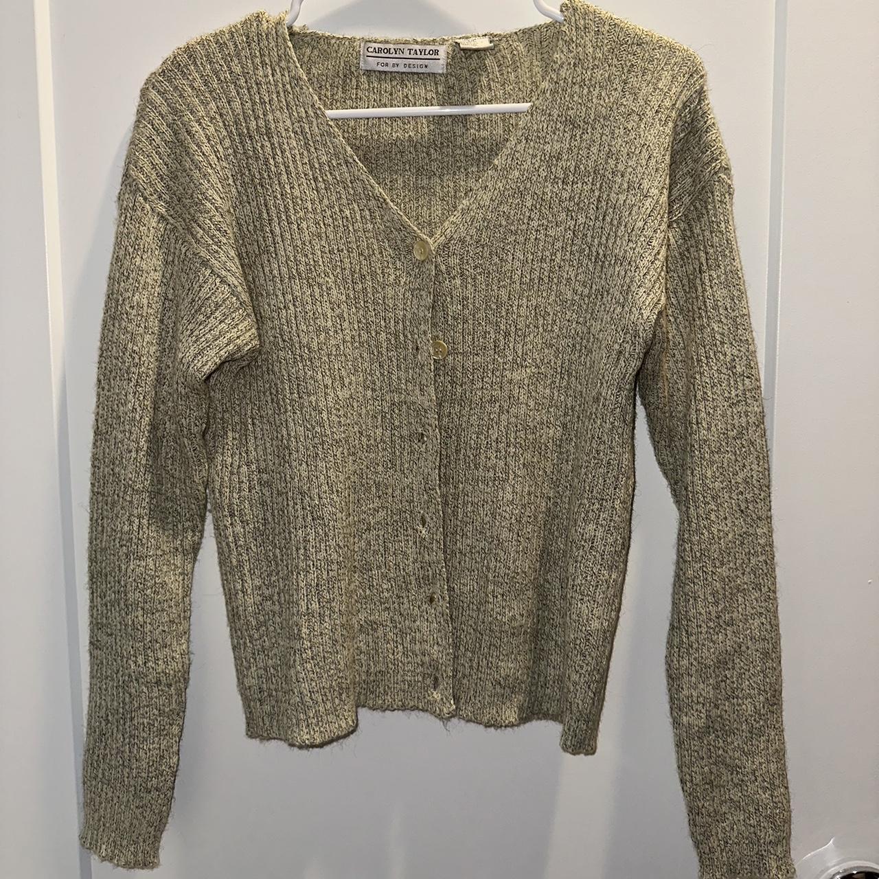 Carolyn hot sale taylor cardigan