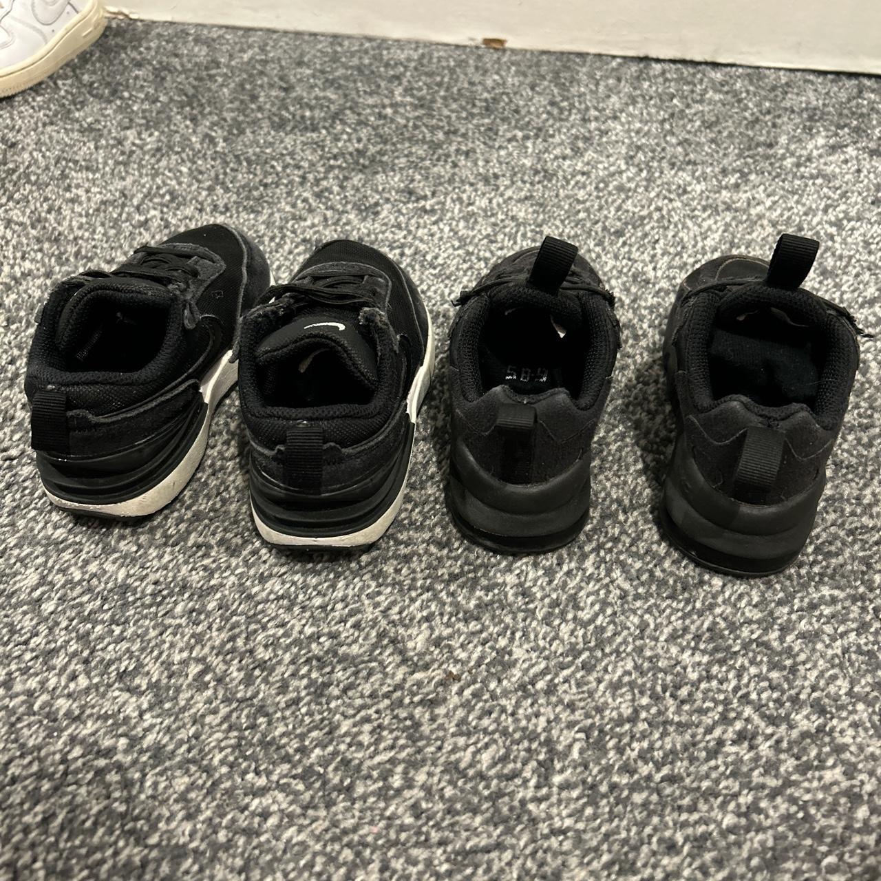 junior nike trainers size 6
