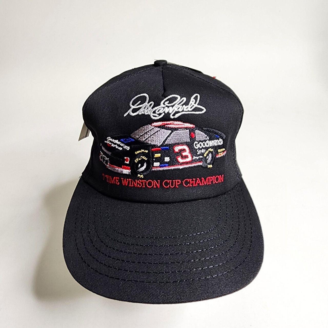 Dale Earnhardt NASCAR Time Winston Cup Depop