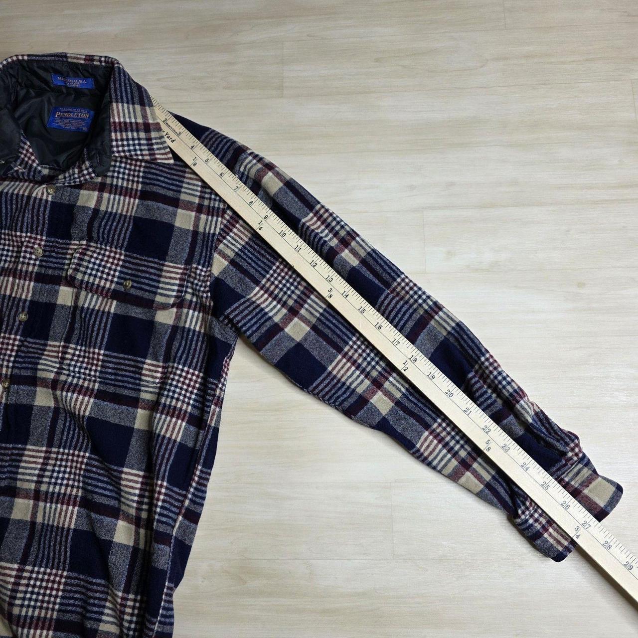 Pendleton Men's Shirt - Multi - M – Pendleton Pur… - image 7