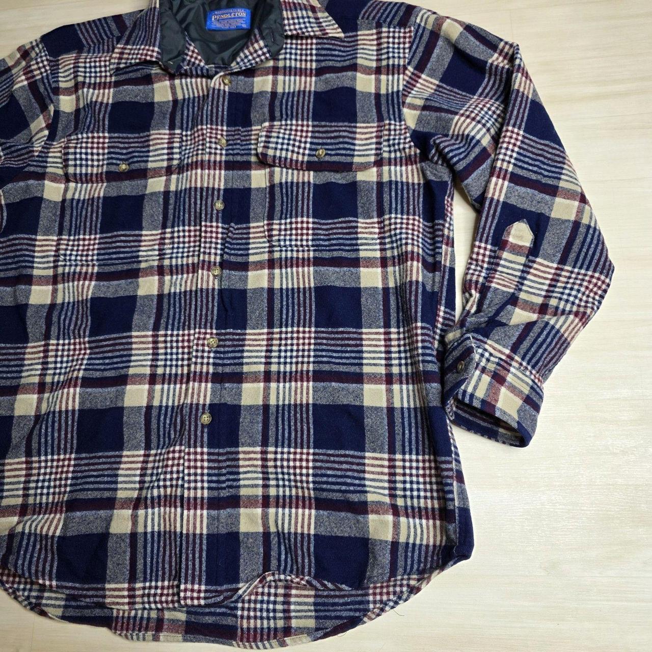 Pendleton Men's Shirt - Multi - M – Pendleton Pur… - image 5