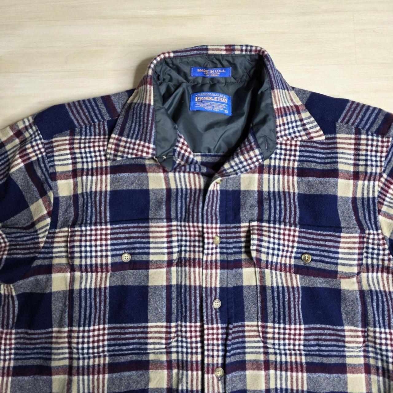 Pendleton Men's Shirt - Multi - M – Pendleton Pur… - image 3