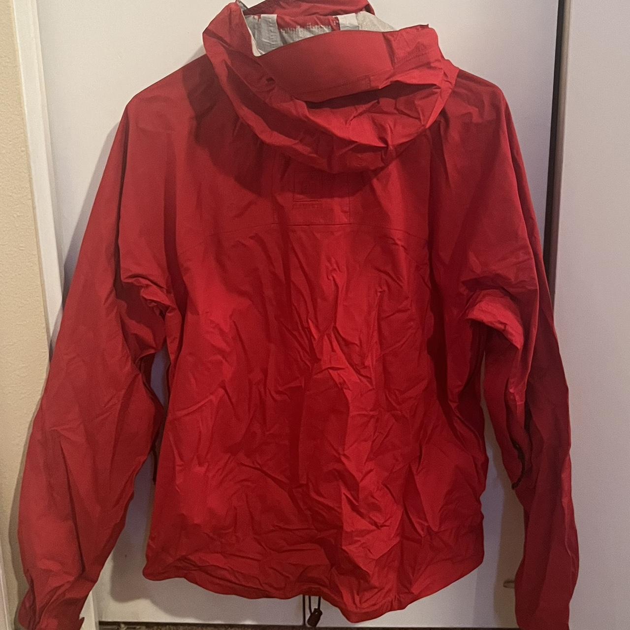 rei raincoat jacket reioutdoorsjacket Depop
