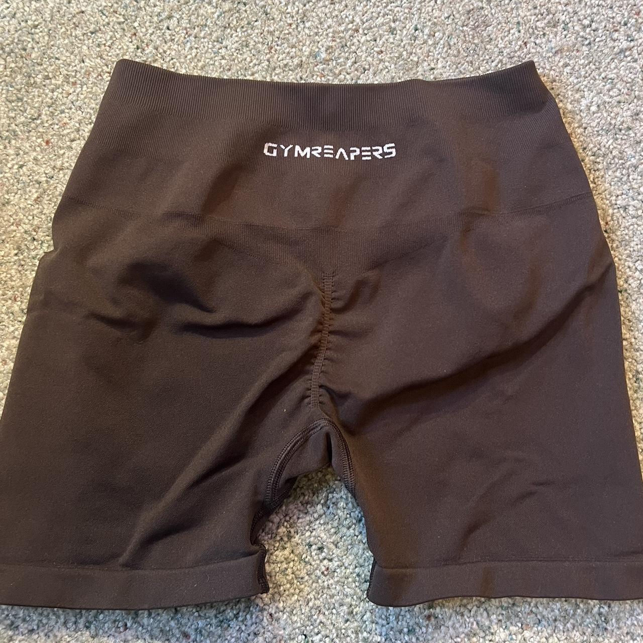 Gymreapers Legacy Shorts - Black