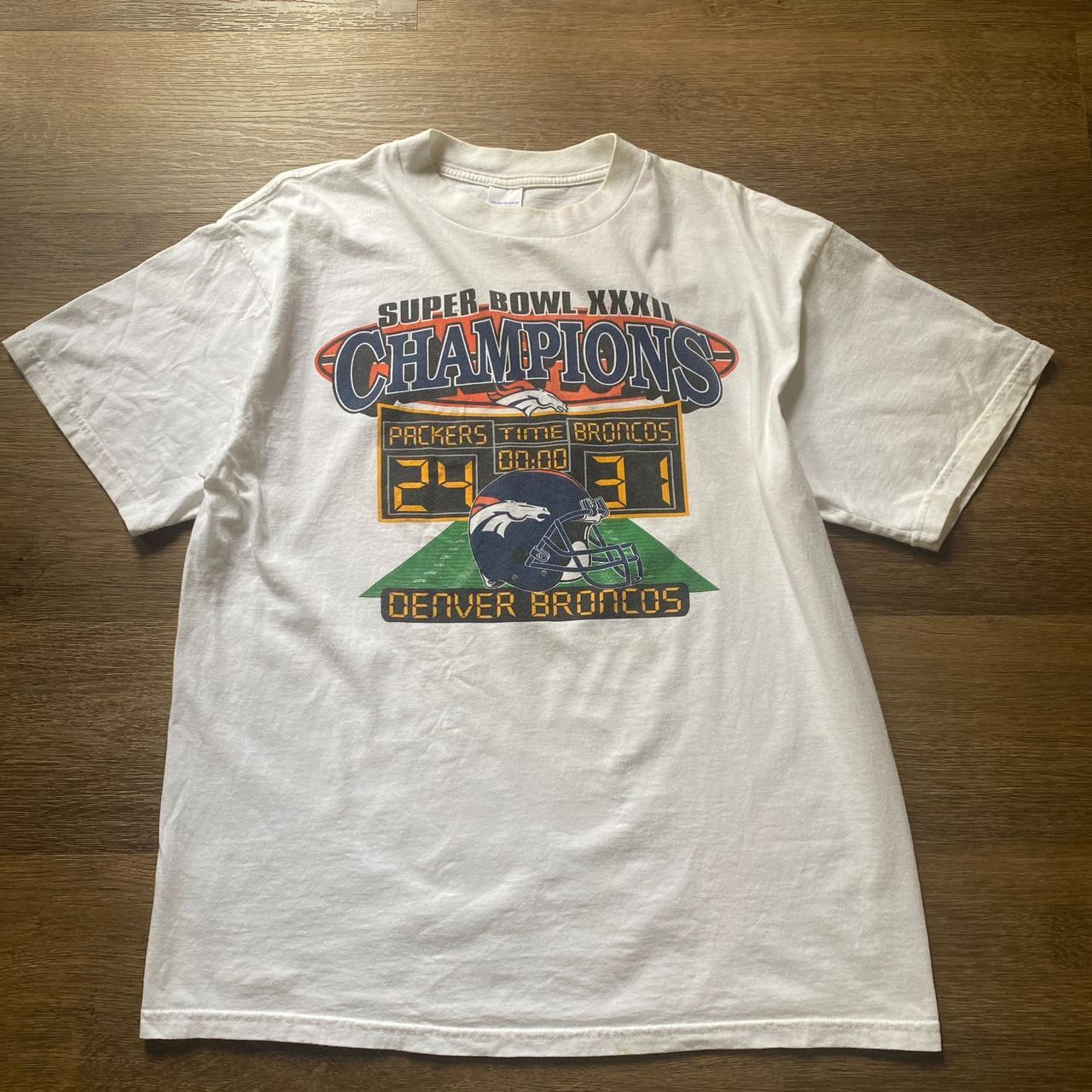 Packers Super Bowl XXXII Champion t-shirts?