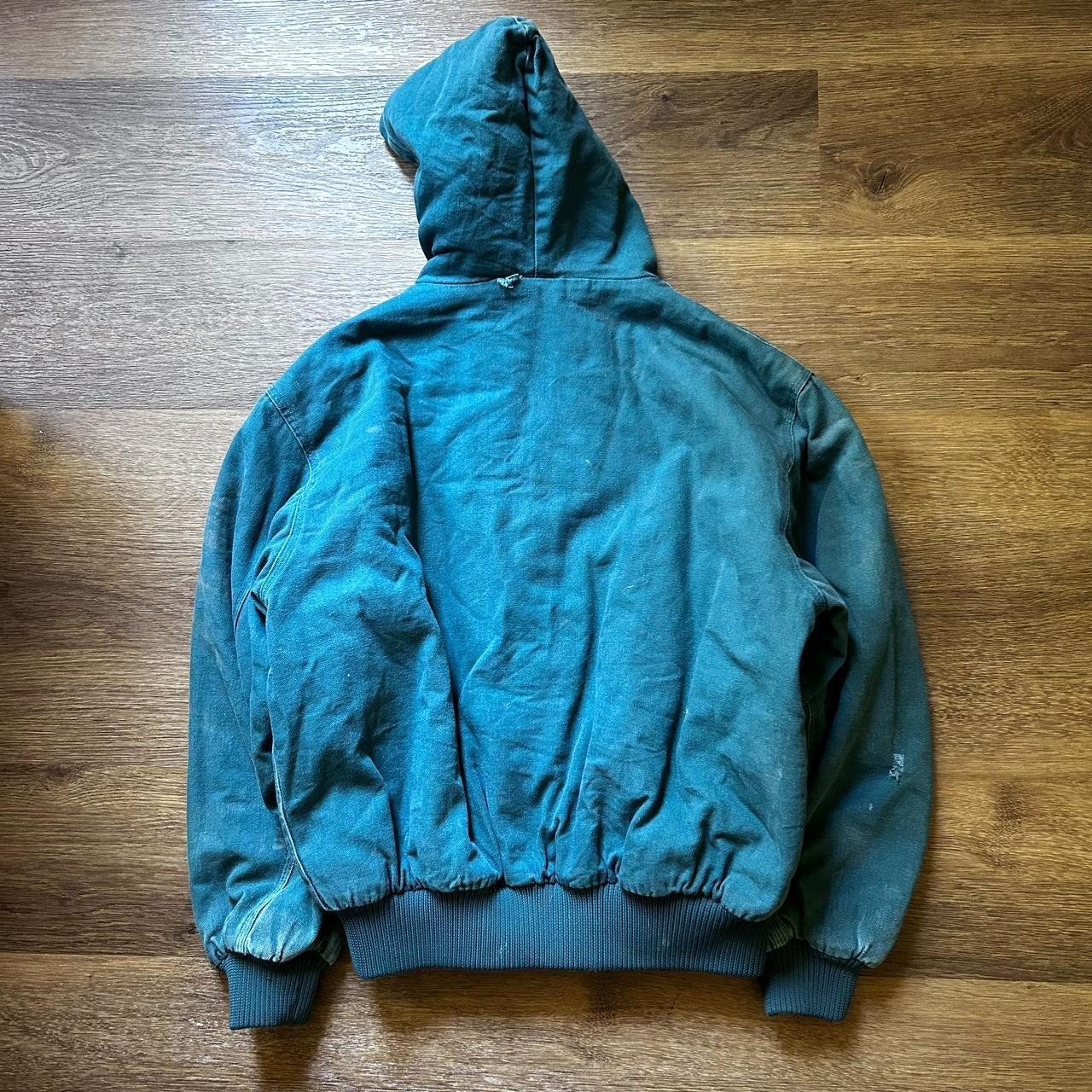 Northside Electric Workwear Jacket, the mountain... Depop