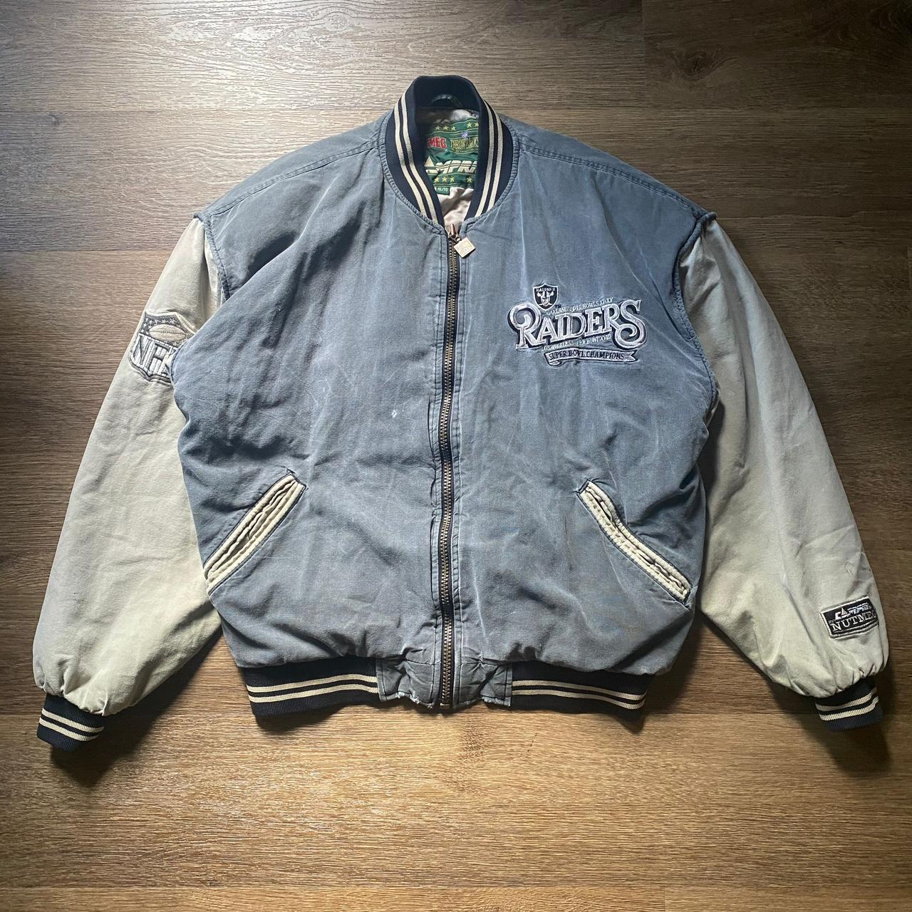 Nutmeg NFL Jackets for sale