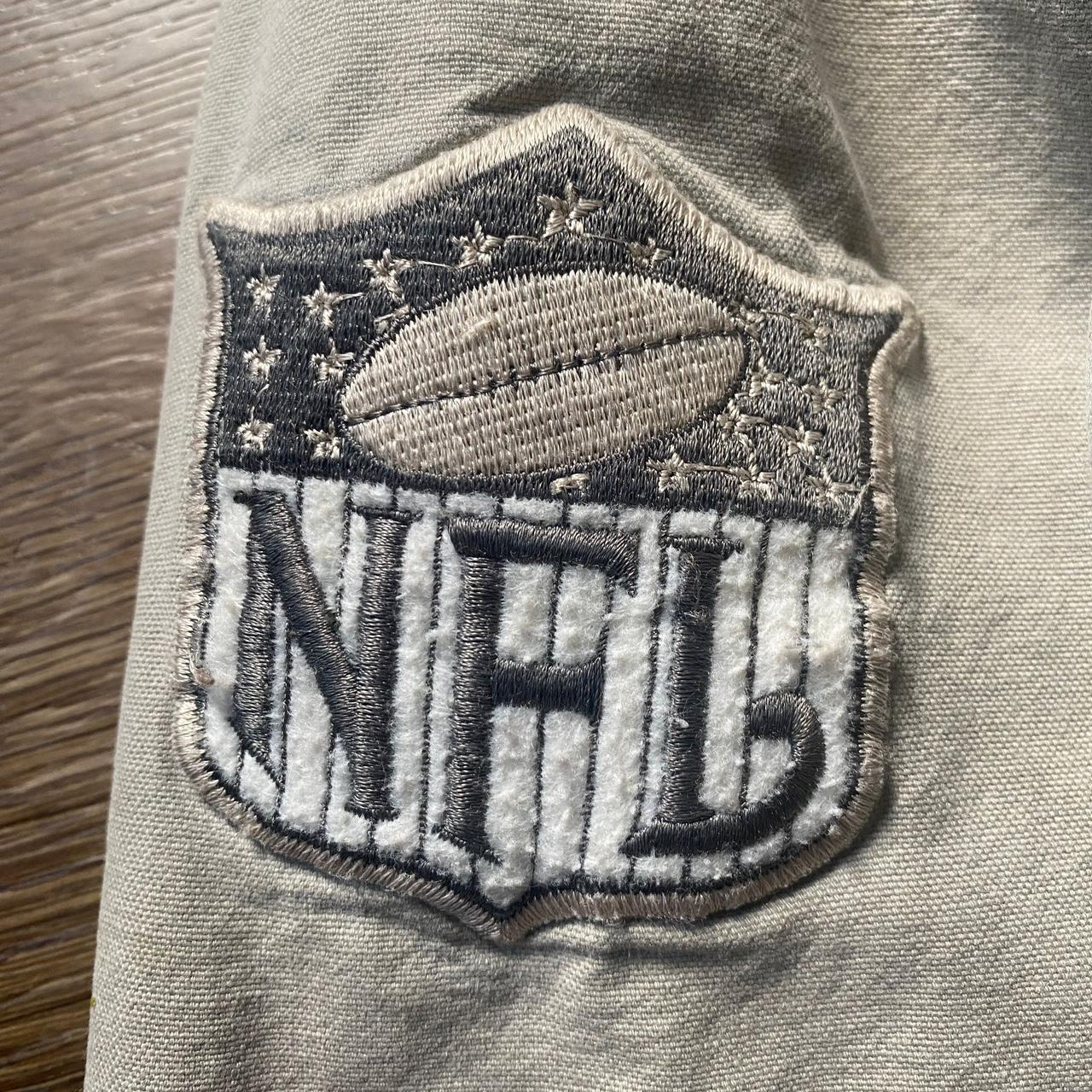 Nutmeg NFL Jackets for sale