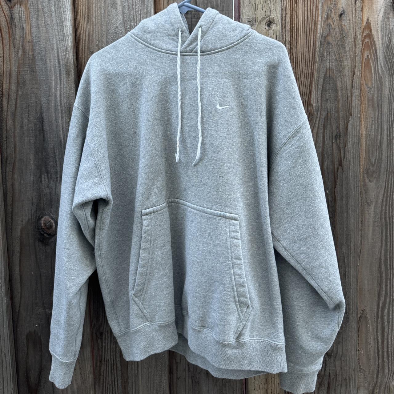 Nike heavy hoodie online