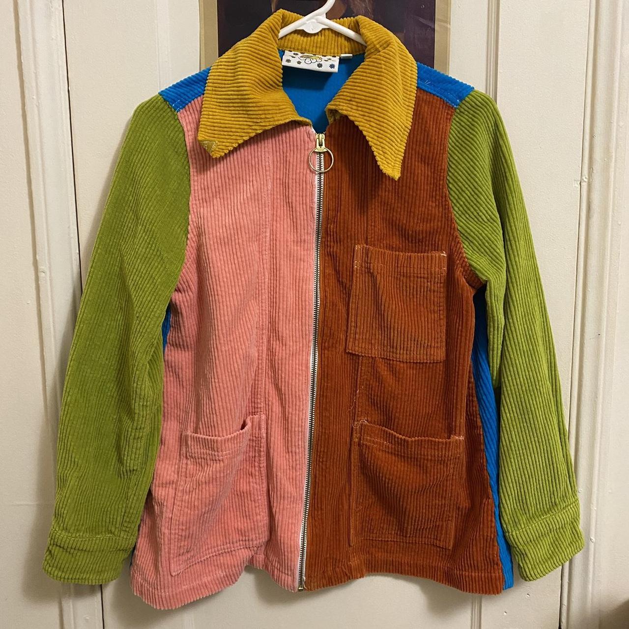 Big Bud Press Women's Multi Jacket | Depop