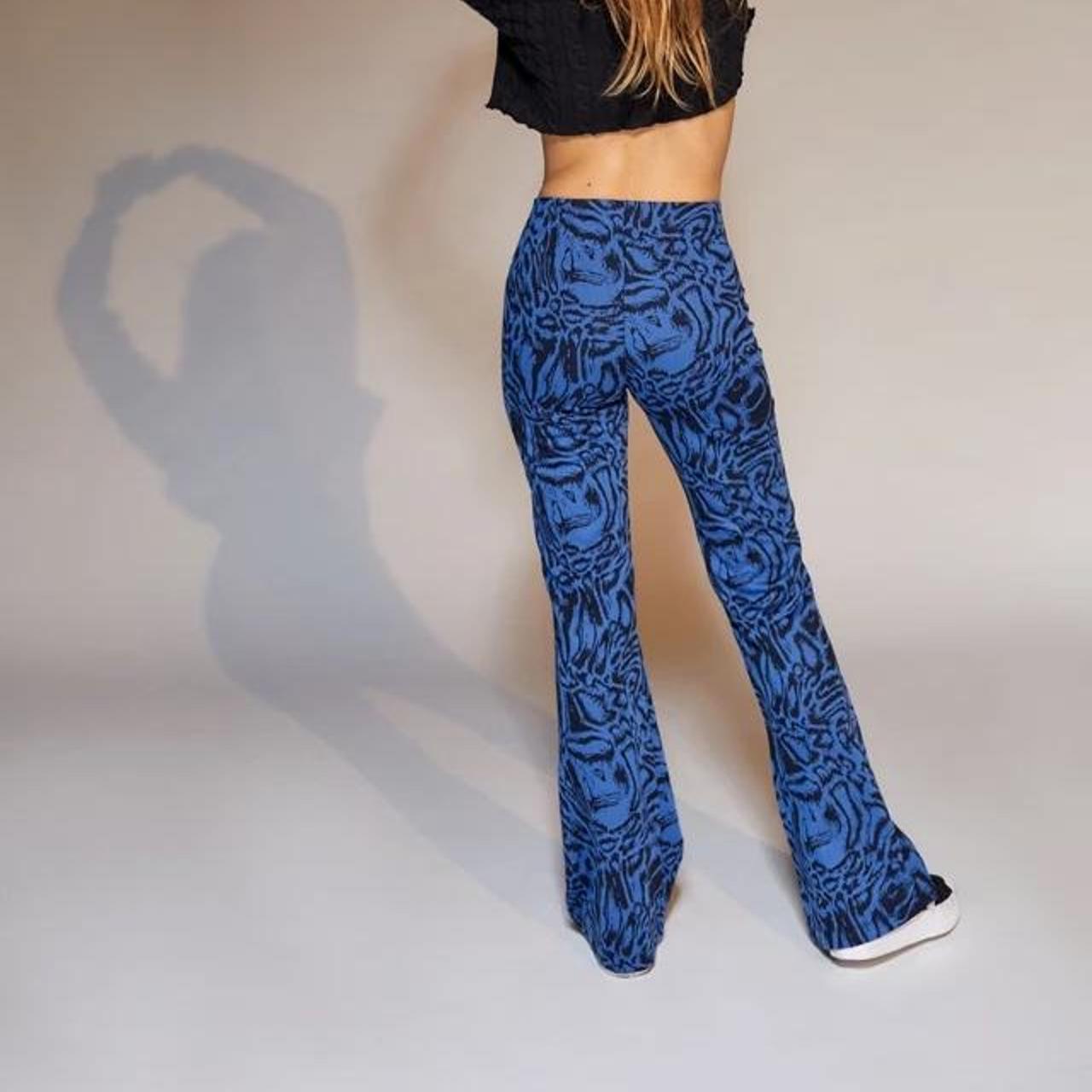 UO Bryn Pull-On Flare Pant