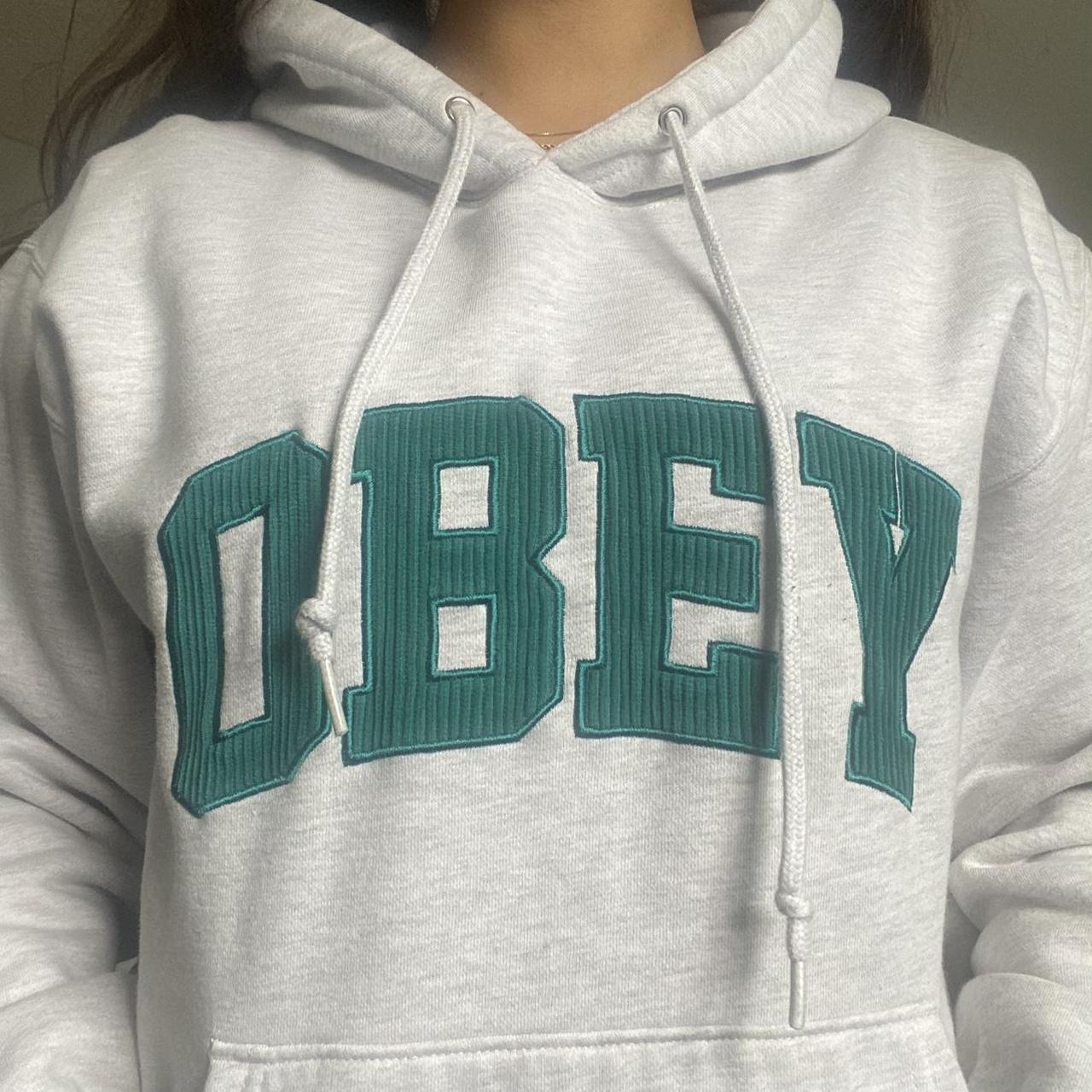 Obey 2025 wyatt hoodie