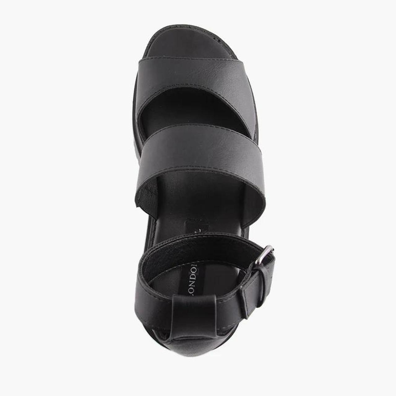 Oakley on sale platform sandal