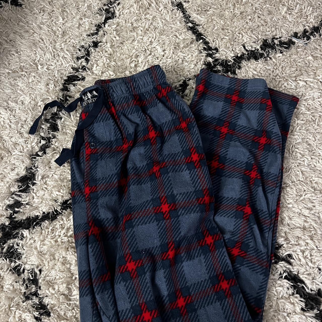 Lucky Brand PJ Pants - perfect for fall!! - super... - Depop