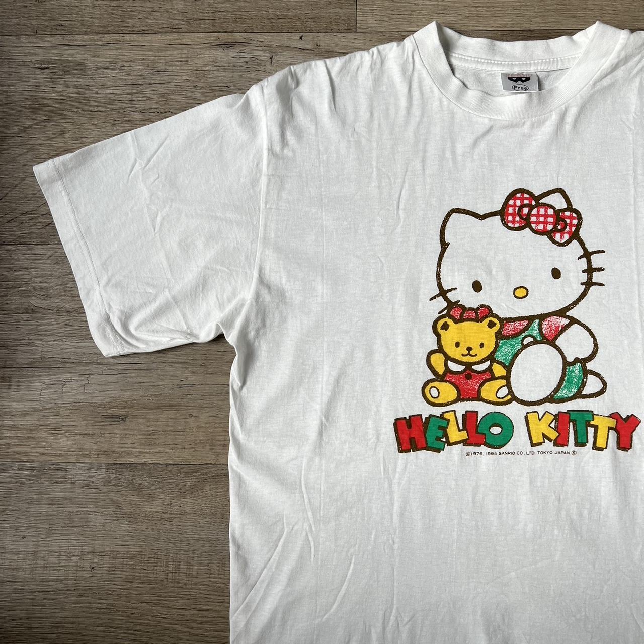 SANRIO ~ HELLO KITTY ~ 1994 ~ TOMY Unique - Depop