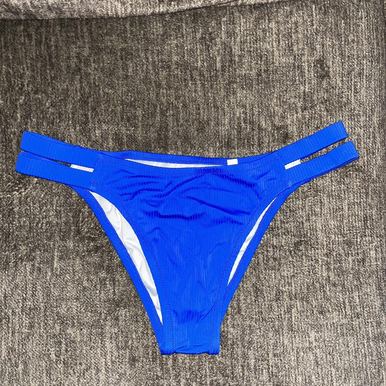 Shade Shore Bikini bottoms NEVER WORN but took Depop