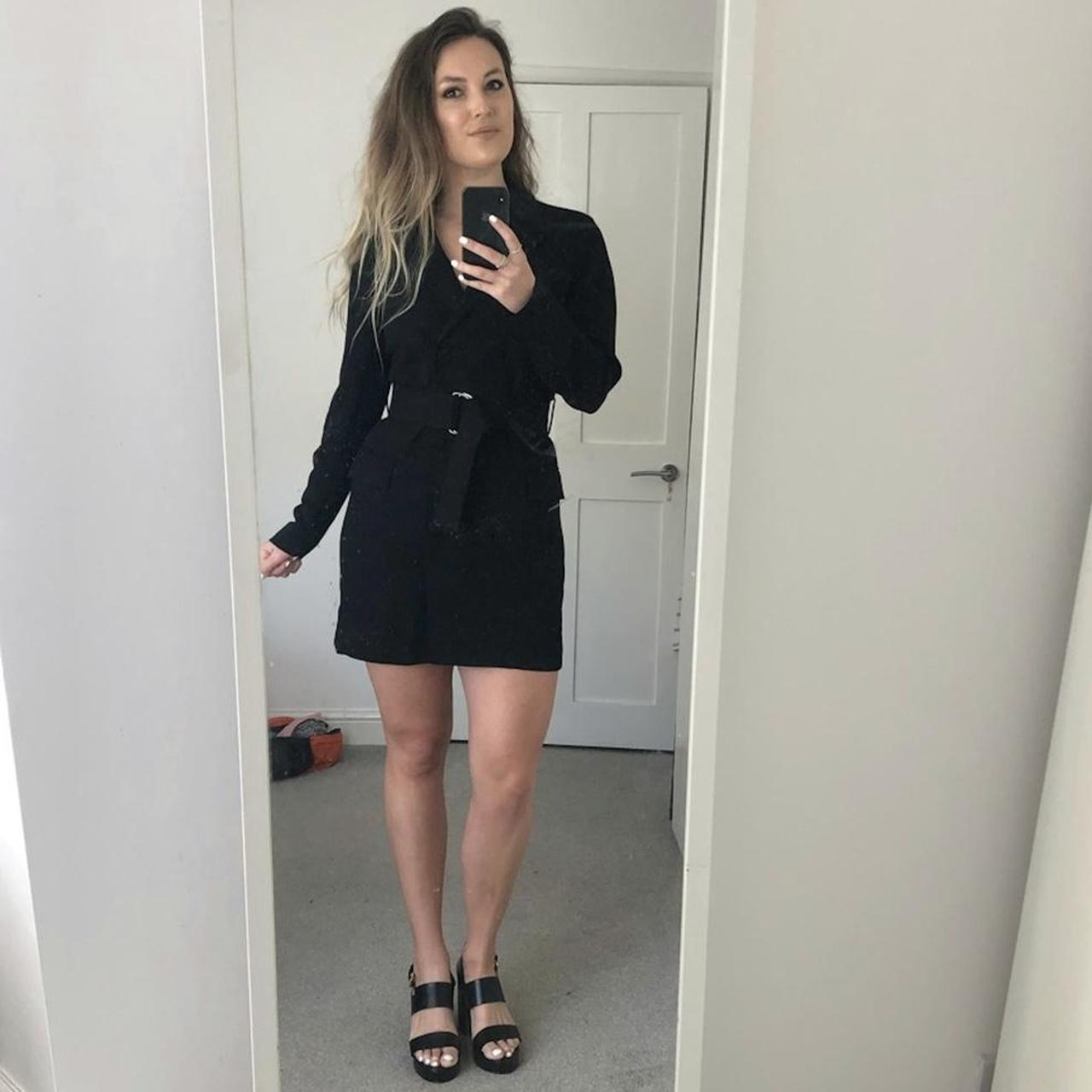 other stories black blazer dress, So timeless