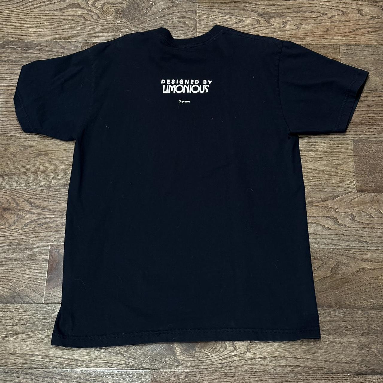 Supreme SS17 Wilfred Limonius Super Supreme Tee Worn | Depop