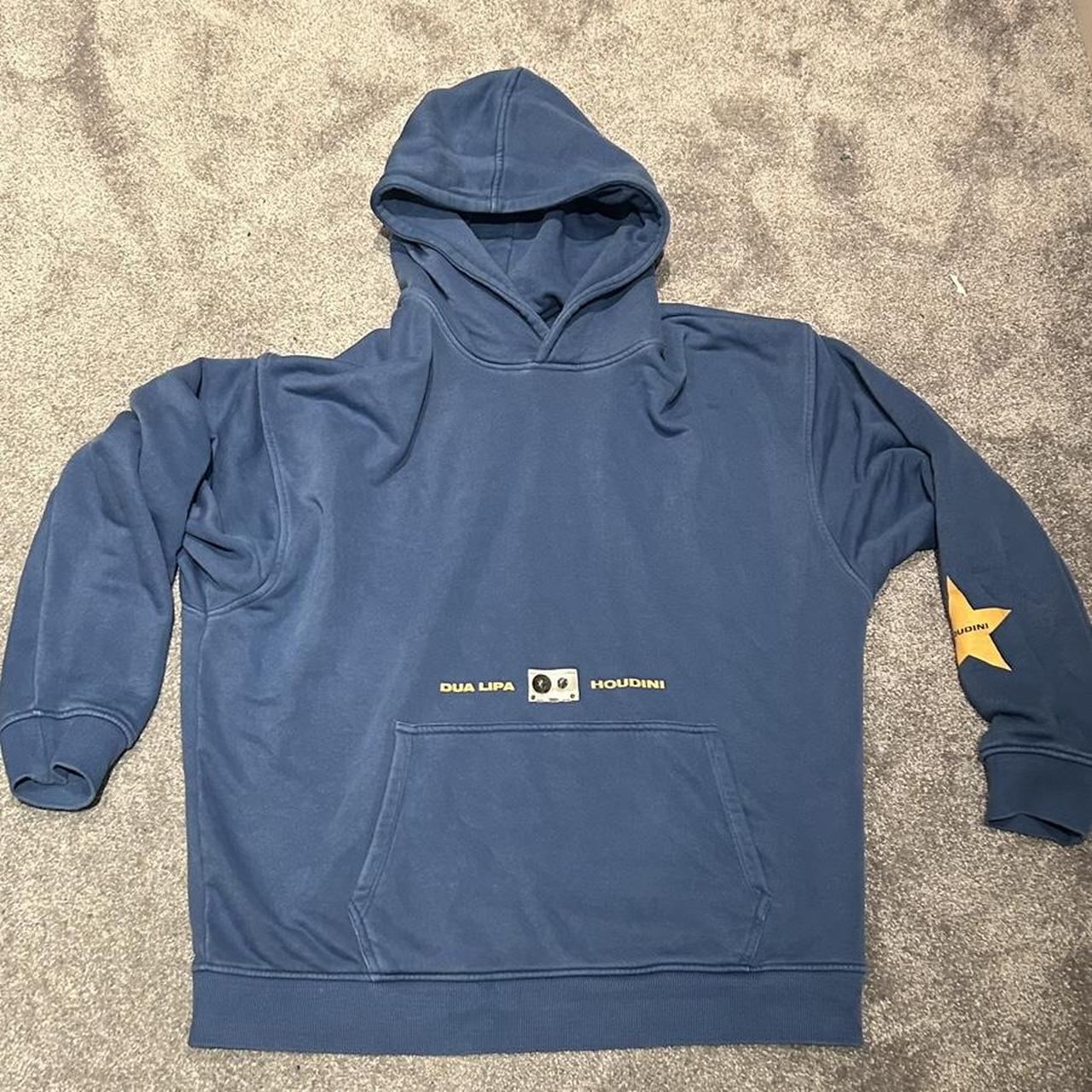 ZARA DUA LIPAフーディ パーカー スウェットシャツ L デュア・リパ ZARA DUA LIPAフーディ パーカー スウェットシャツ L デュア・リパ