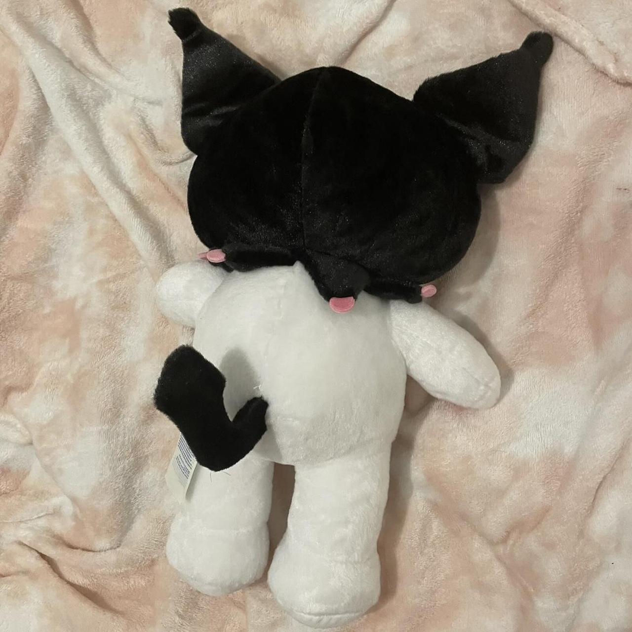 Build A Bear X Sanrio Kuromi BRAND NEW! Depop