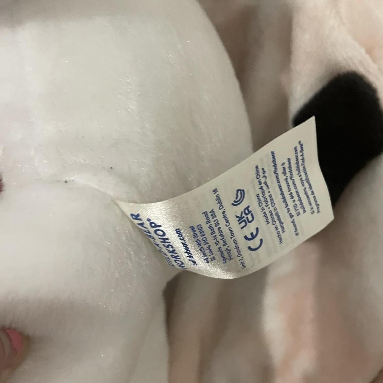 Build A Bear X Sanrio Kuromi BRAND NEW! Depop