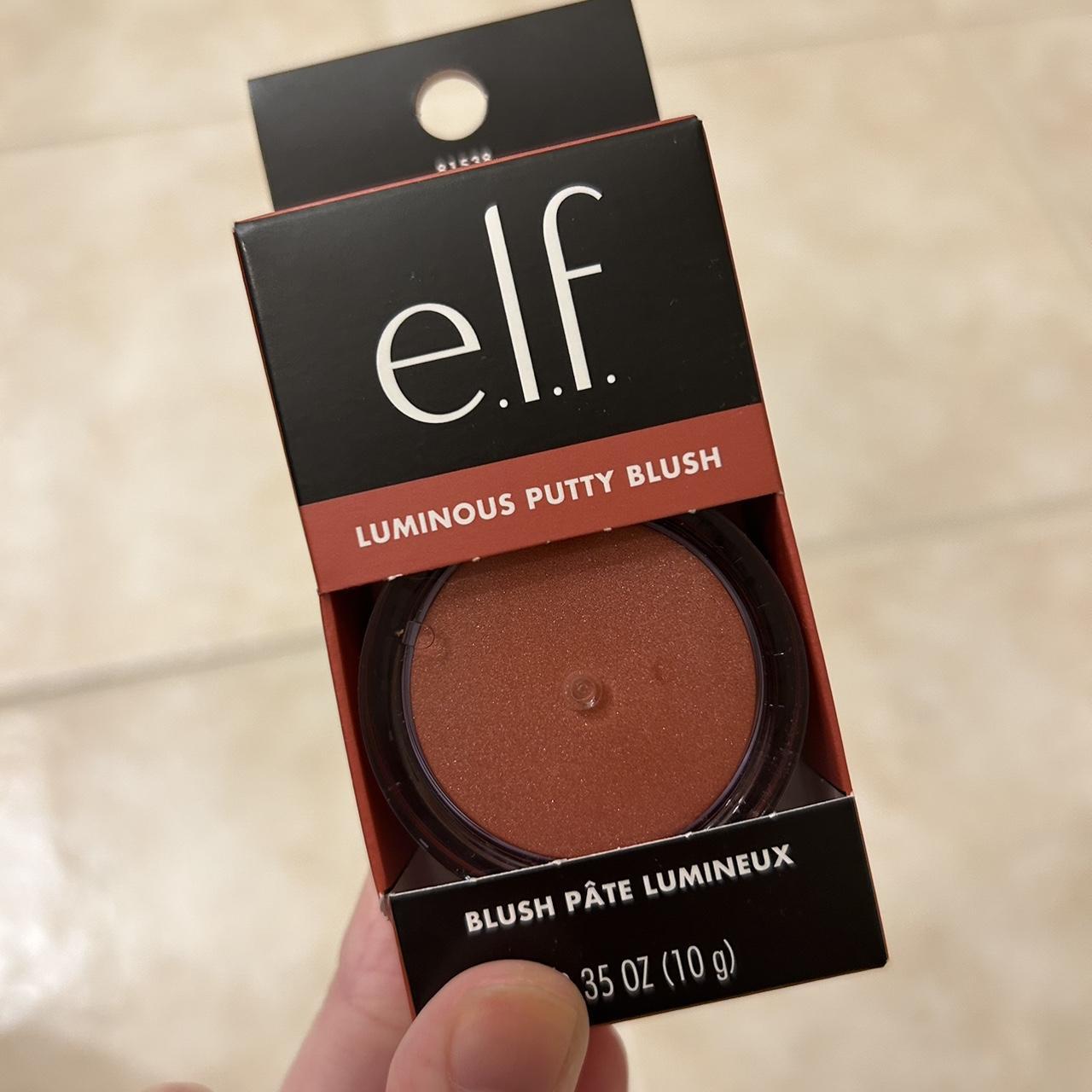 Beautiful elf luminous cream blush in shade Bermuda.... Depop