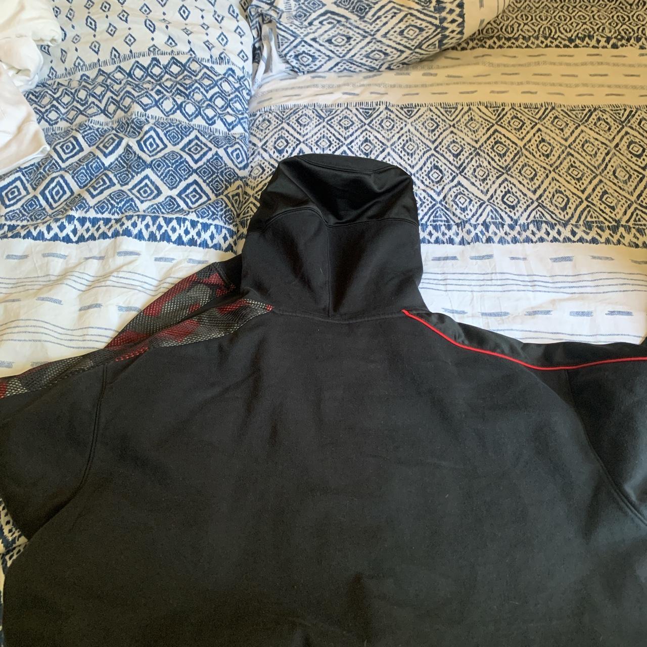 Rbk hoodie - Depop