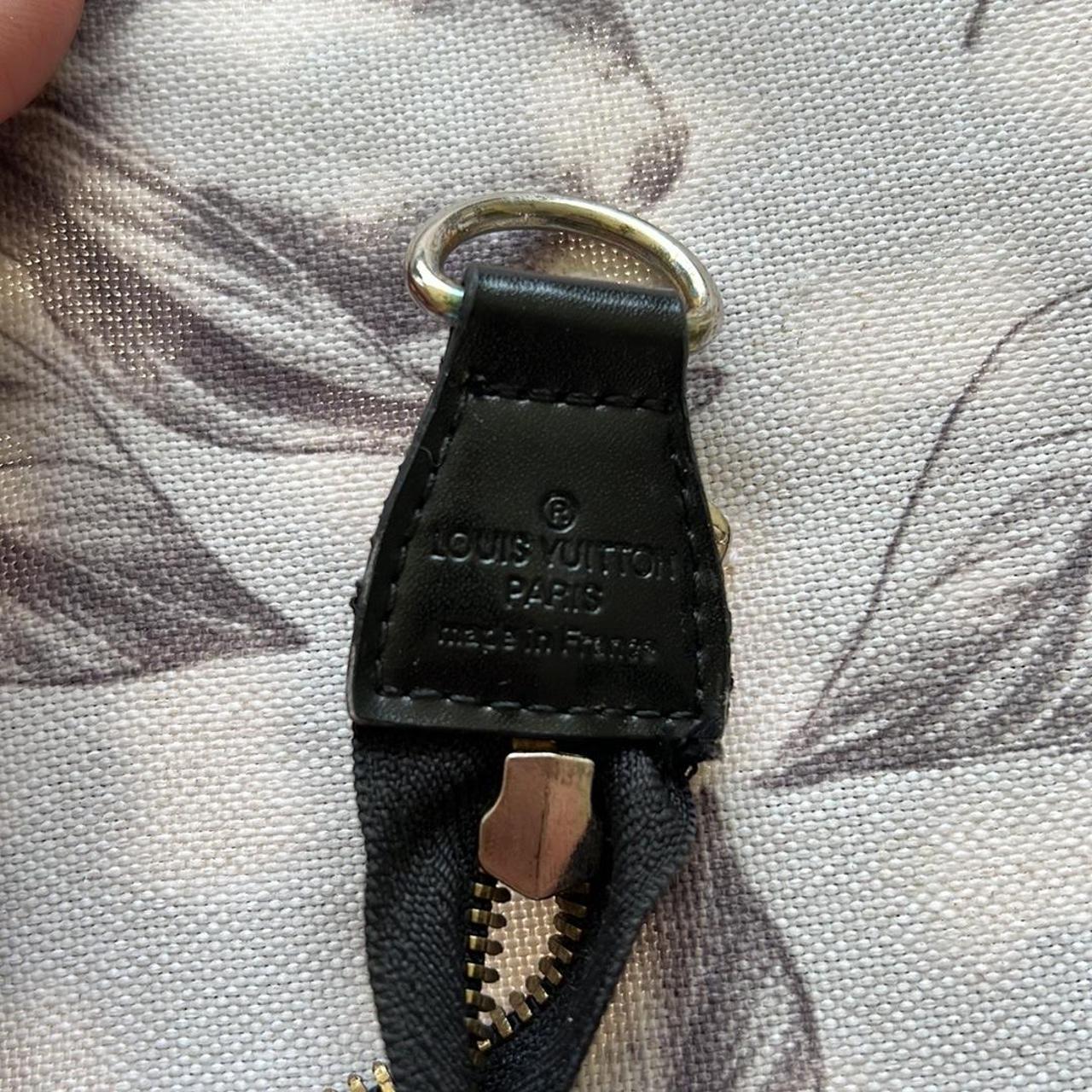 Louis Vuitton Wallet with buckle clasp that has - Depop