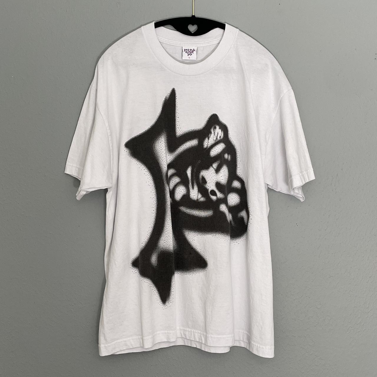 SETTINGS tシャツ　atticus torre Atticus Torre SETTINGS 1/1 Airbrush Vintage Tee Size XL | eBay